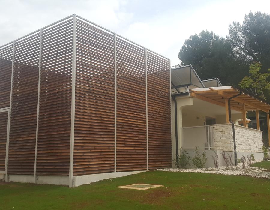 Sanitarni čvor 16 - Autokamp Lanterna